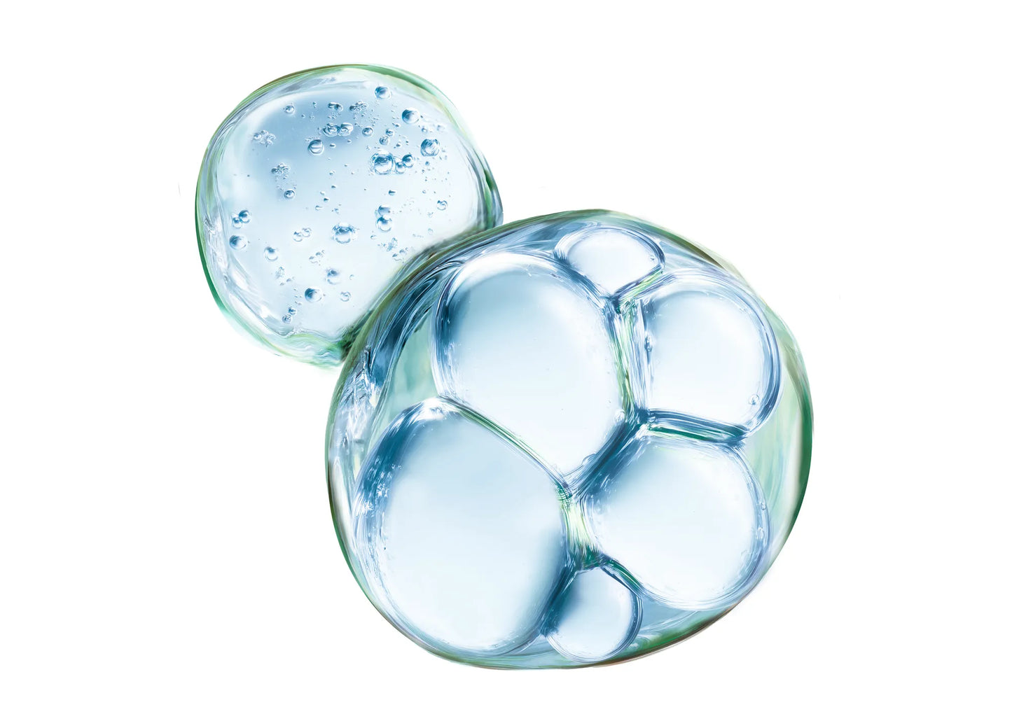 Serum with a non-stop hydration effect that lasts 100 hours