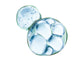 Serum with a non-stop hydration effect that lasts 100 hours