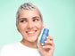 Serum with a non-stop hydration effect that lasts 100 hours
