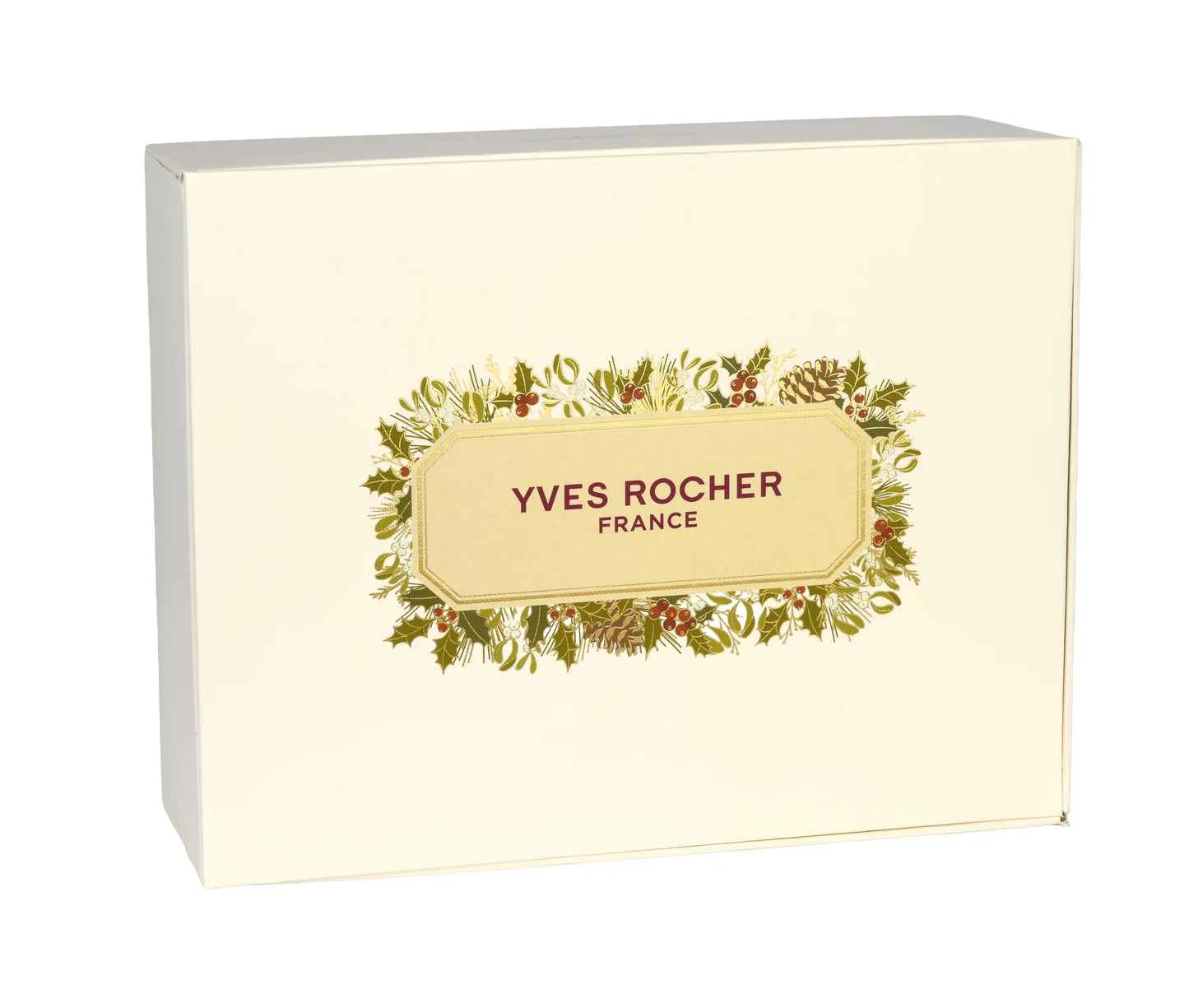 Praznična poklon kutija Yves Rocher – Krem