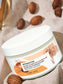 Shea butter and chestnut body butter