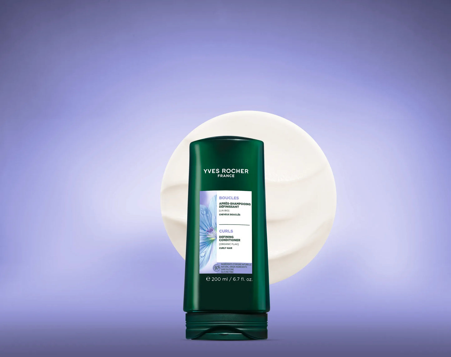 Balzam za kovrdžavu kosu NOVO