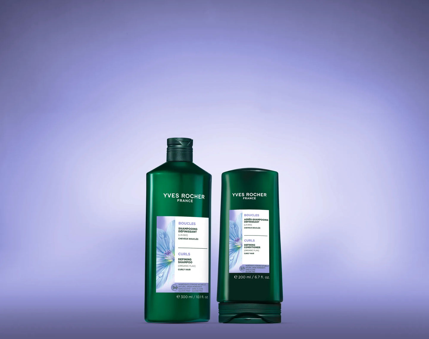 Šampon za kovrdžavu kosu NOVO