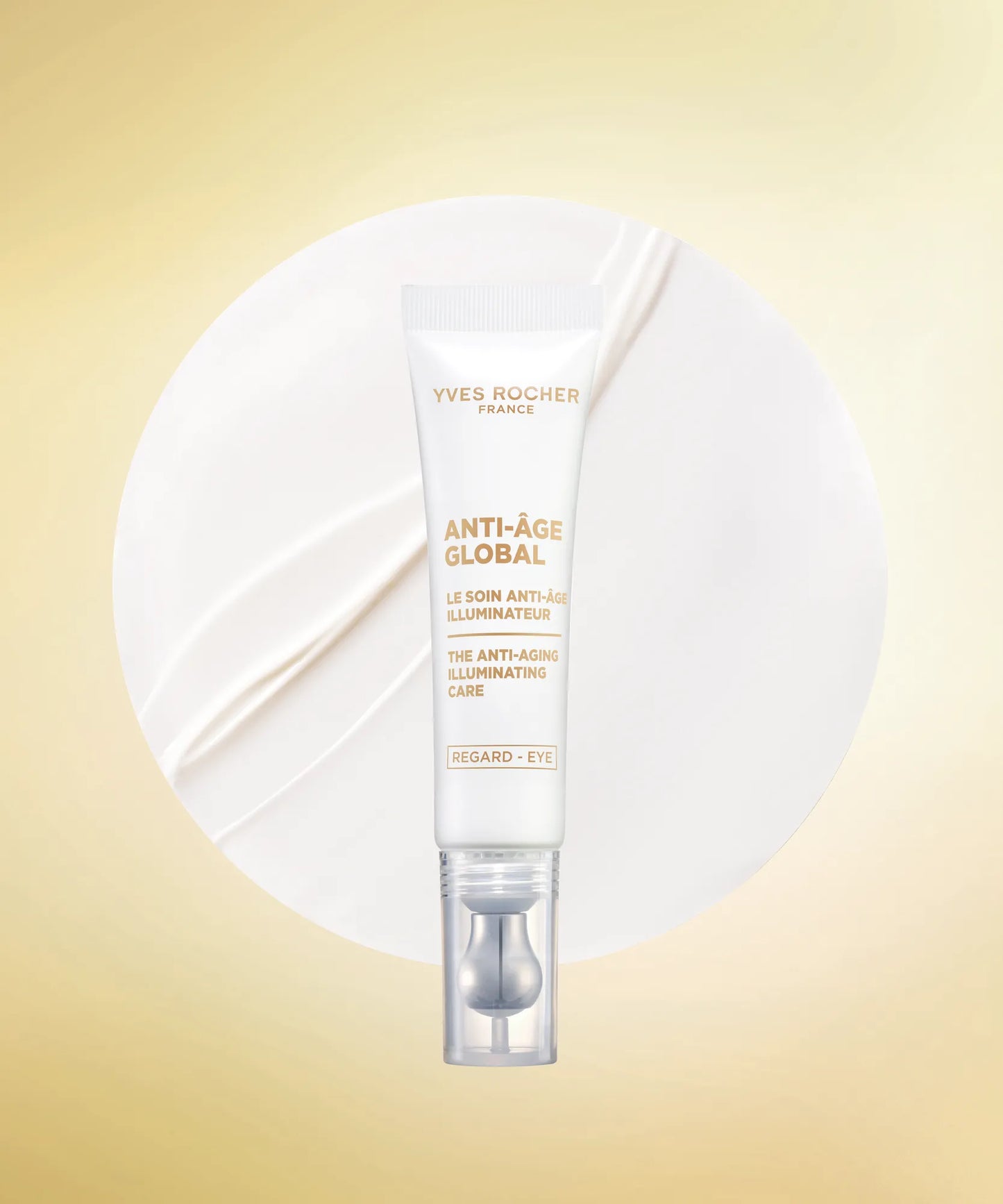 Anti-Age Global eye cream