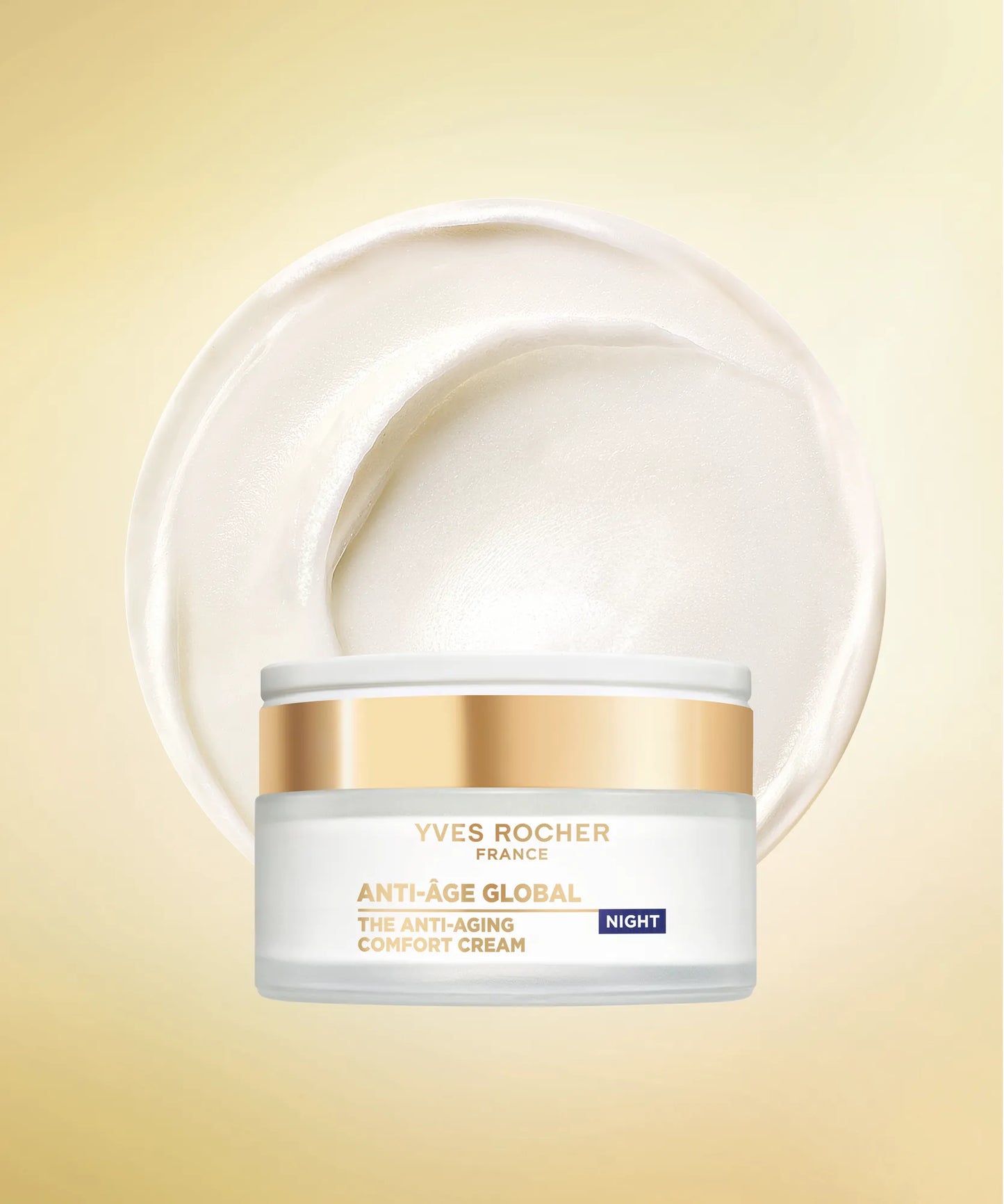 Anti-Age Global Night Cream