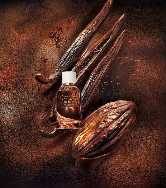 Eau de Parfum Cuir de Nuit