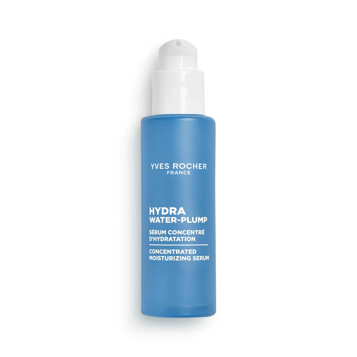 Serum with a non-stop hydration effect that lasts 100 hours