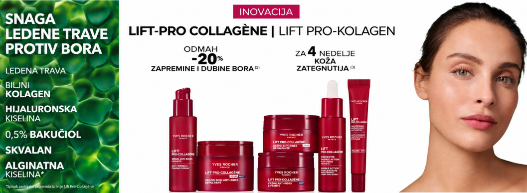 Lift Pro-Collagène