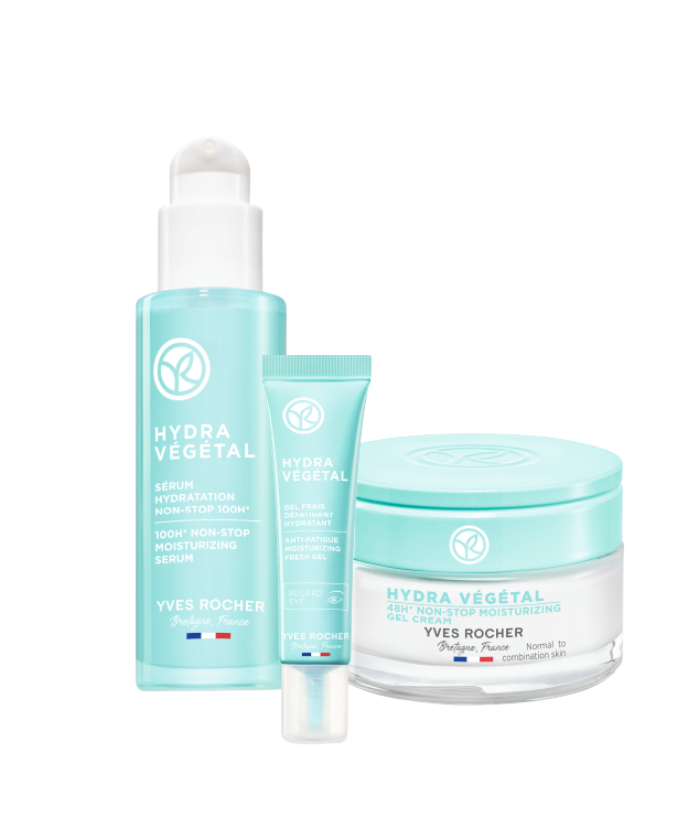 Set Hydra Vegetal set za hidrataciju lica