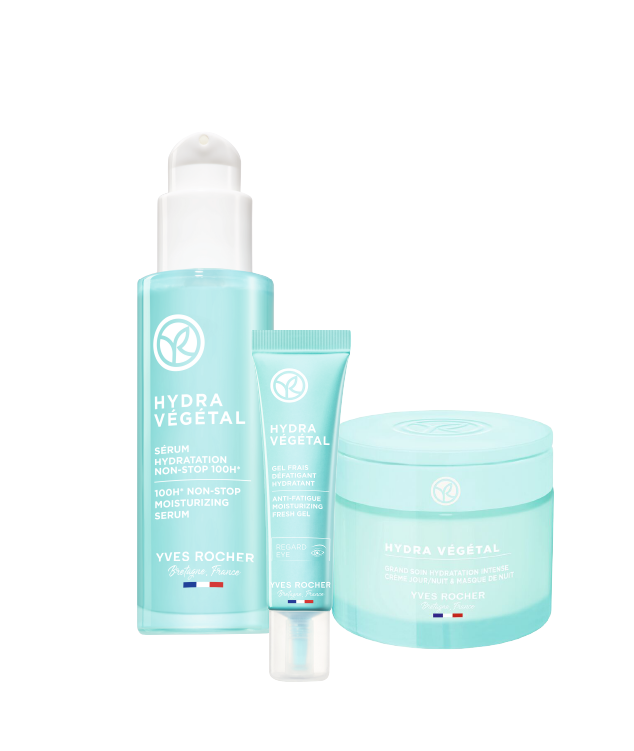 Set Hydra vegetal intezivna hidratacija lica