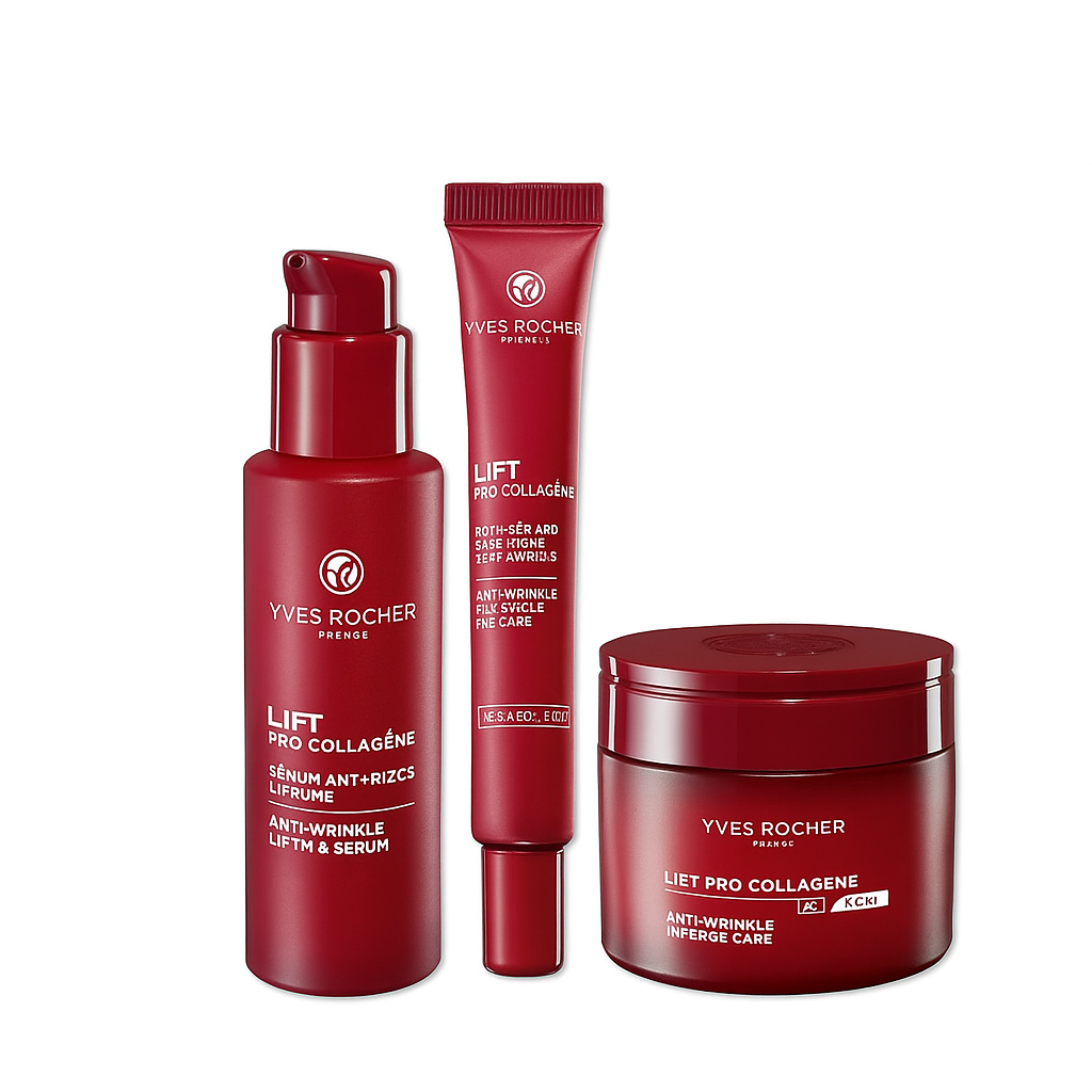 Set Lift Pro-Collagen kompletna nega