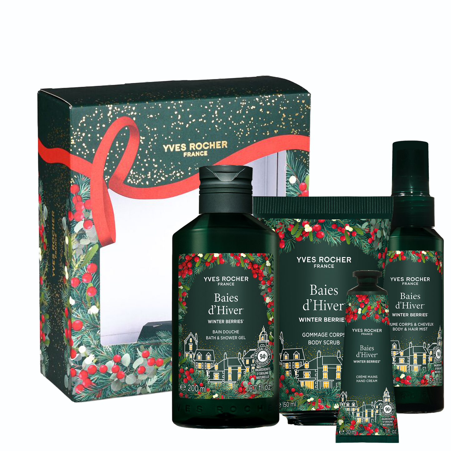 Set Zimska fantazija