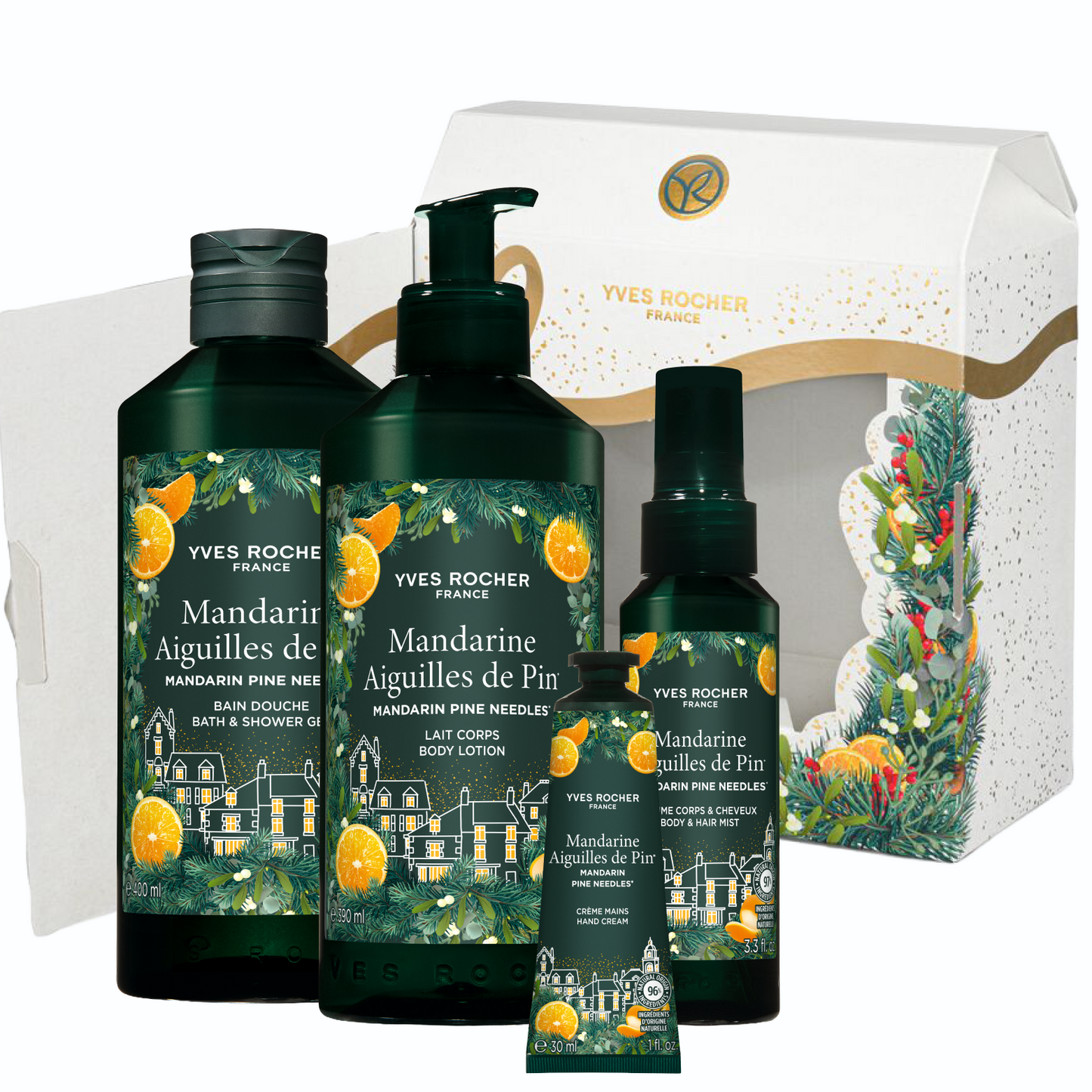 Set Citrusna proslava