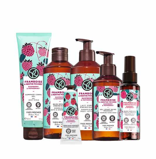 Ekskluzivni set Malina praline