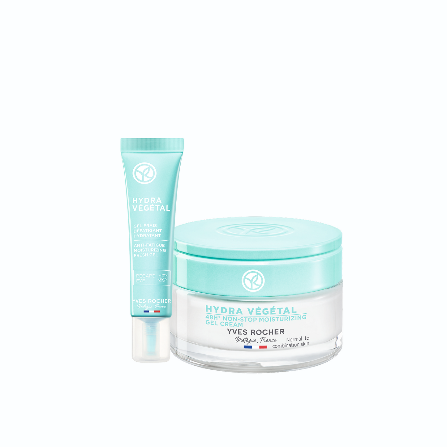 Set Osvežavajući duo za hidrataciju