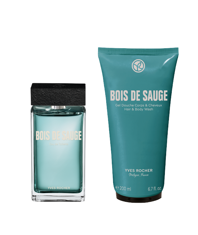 Parfemski set Bois De Sauge