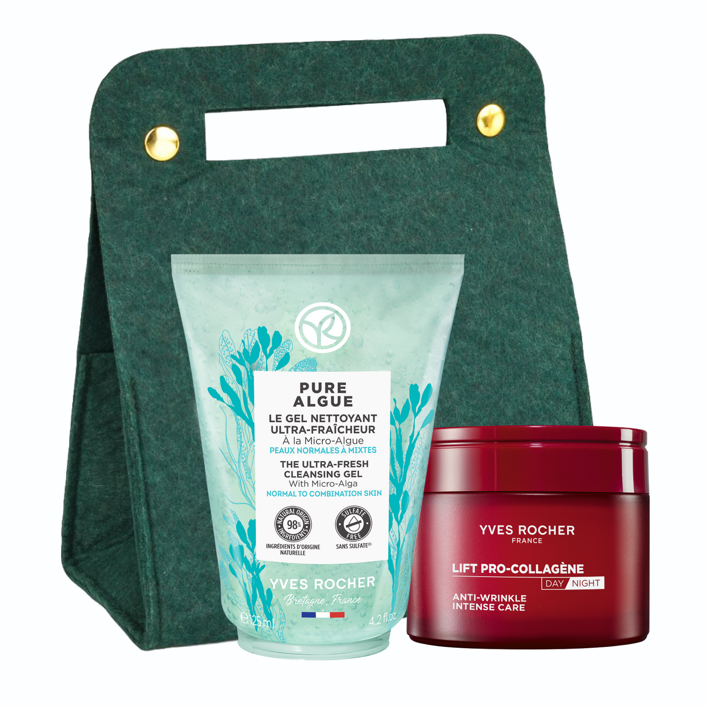 Set za glatku kožu Lift Pro-Collagen