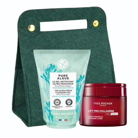 Set za glatku kožu Lift Pro-Collagen