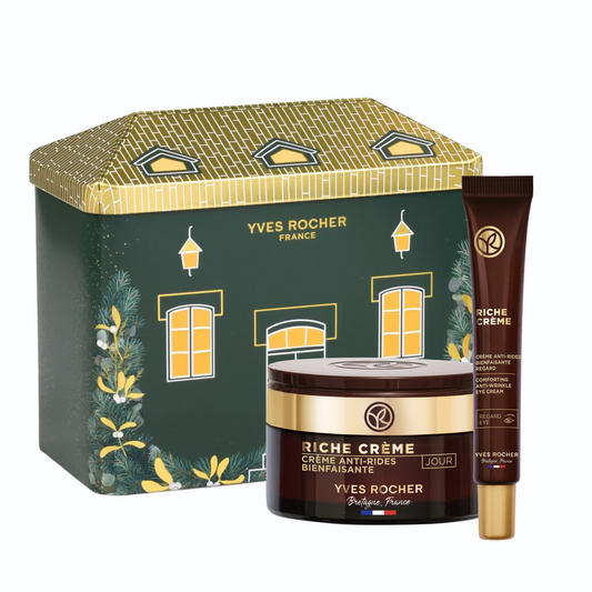 Set Riche creme dnevna nega