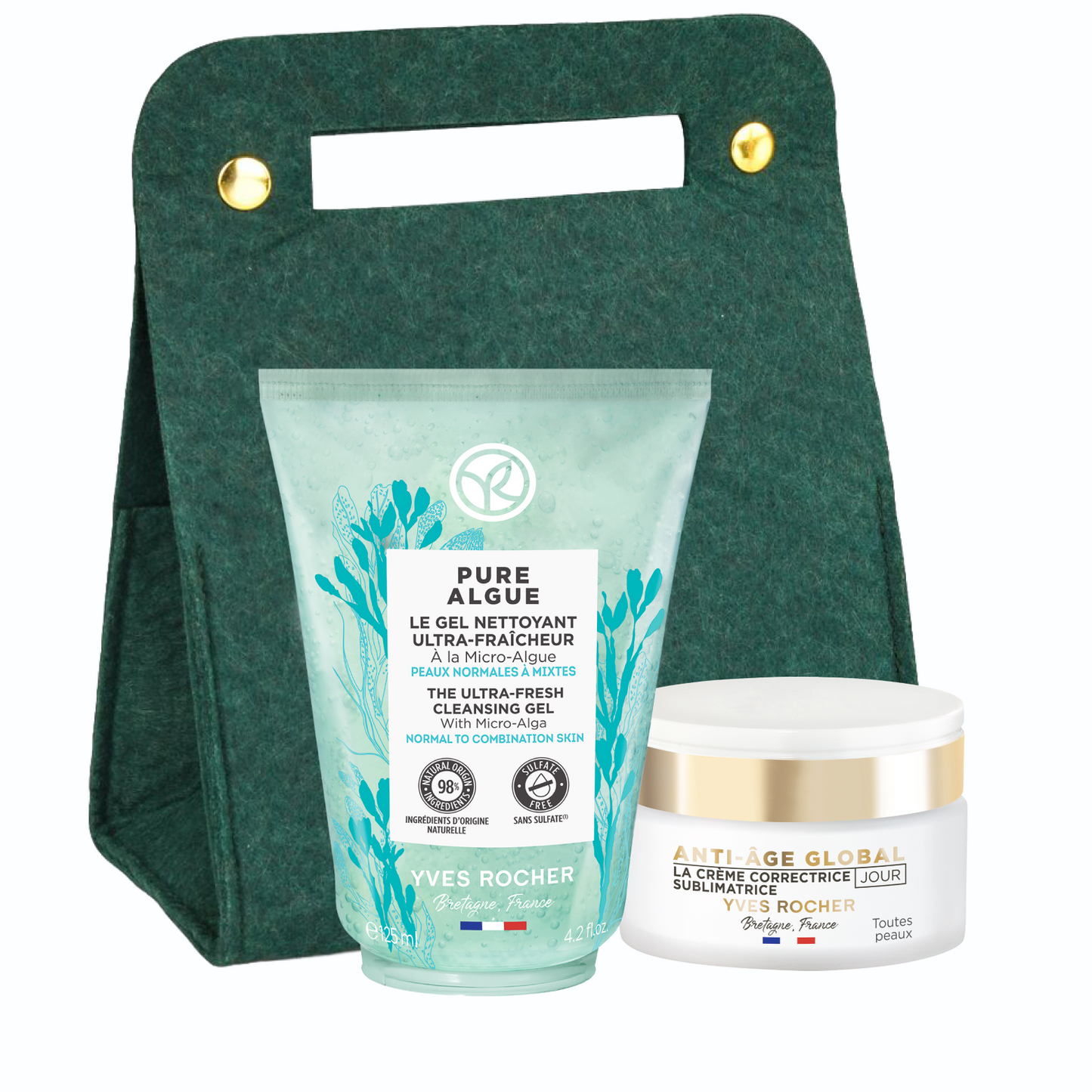 Set za obnovu i jačanje kože