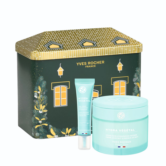 Set Hydra vegetal intezivna hidratacija do 100h