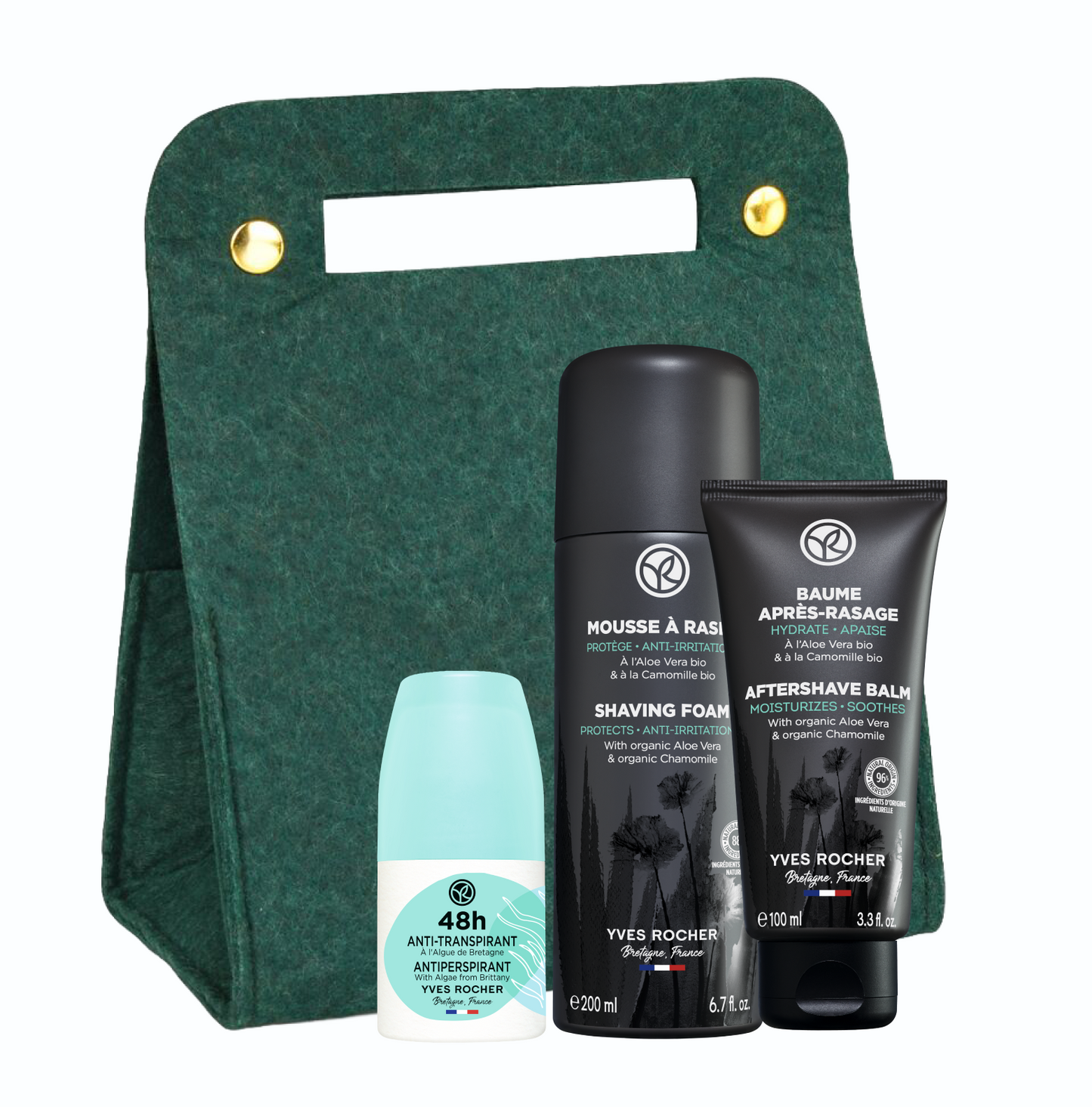 Set muška svežina i udobnost