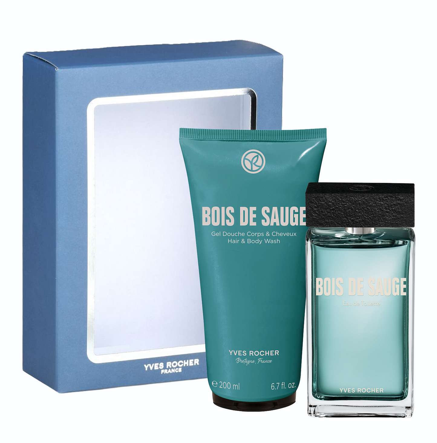 Parfemski set Bois De Sauge