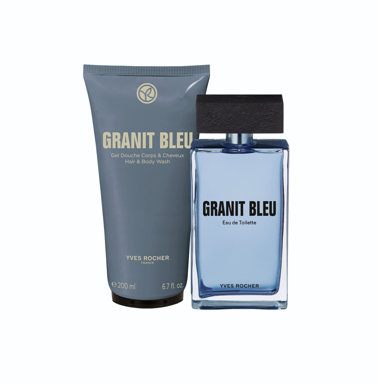 Parfemski set Granit Bleu