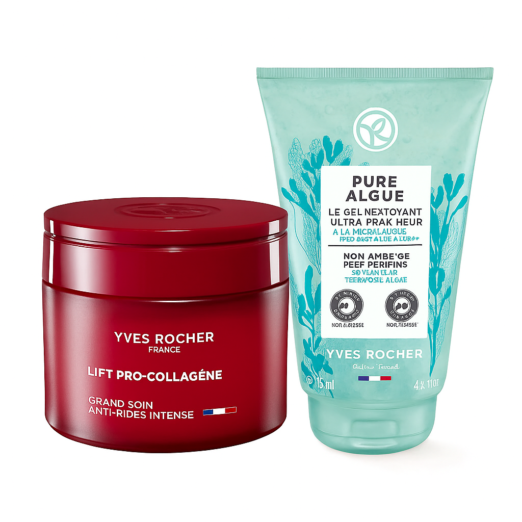 Set za glatku kožu Lift Pro-Collagen