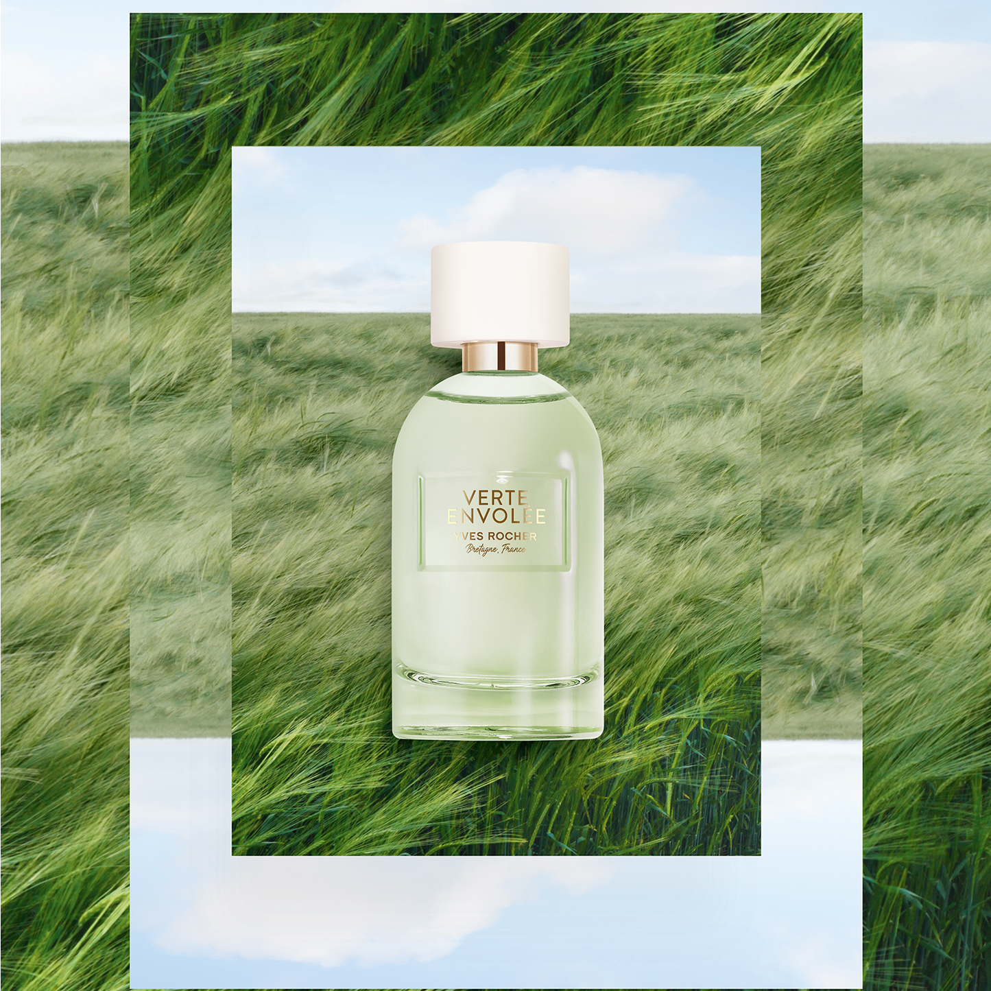 Eau de Parfum Verte Envolee
