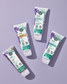 Cold gel for tired feet