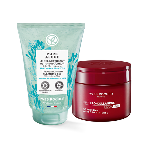 Set za glatku kožu Lift Pro-Collagen